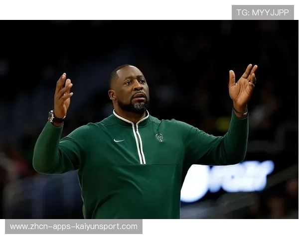 雄鹿主帅又笑了，球队终于打出熟悉节奏，雄鹿队现任主教练是谁